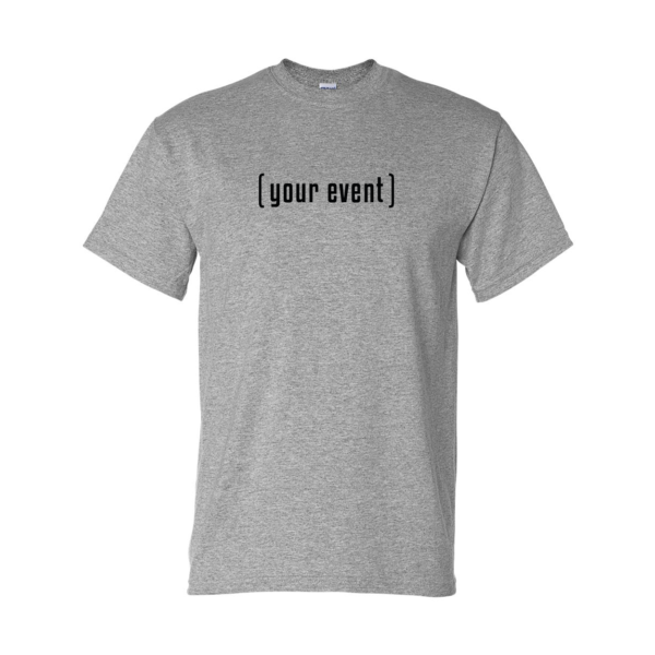 "EVENT" SHIRT - Image 3